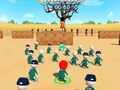 Гульня Battle Squid Game