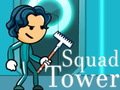 Гульня Squad Tower