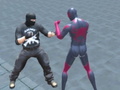 Гульня Amazing Superhero : New York Gangster