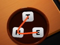 Гульня Brain Crossy Words