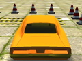 Гульня Fantastic Car-Parking