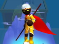 Гульня Superhero Battle