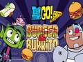 Гульня Burger and Burrito