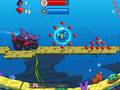 Гульня Car Eats Car: Underwater Adventure