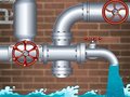 Гульня Plumber Pipes 2D