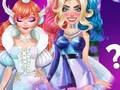 Гульня Magical Animal Transformation Spell Factory