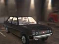 Гульня City Classic Car Driving: 131