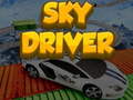Гульня Sky Driving