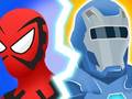 Гульня Hero Masters