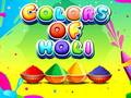 Гульня Colors Of Holi