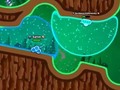 Гульня Rocket Bot Royale