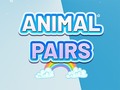 Гульня Animal Pairs