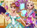 Гульня Princess Vintage Shop