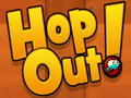 Гульня Hop Out