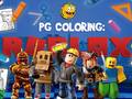Гульня PG Coloring Roblox