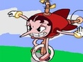 Гульня Cuphead Threatenin' Zeppelin