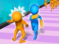 Гульня Slap And Run 2