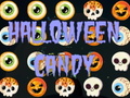 Гульня Halloween Candy