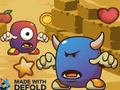 Гульня Monsters of the Maze