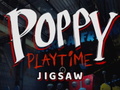 Гульня Poppy Playtime Jigsaw