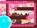 Гульня Candy Escape