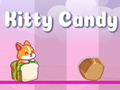 Гульня Kitty Candy
