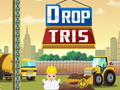 Гульня DropTris