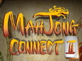 Гульня Mah Jong Connect II