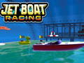 Гульня Jet Boat Racing