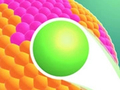 Гульня Ball Paint 3D