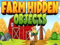 Гульня Farm Hidden Objects
