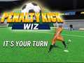 Гульня Penalty Kick Wiz