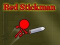 Гульня Red Stickman