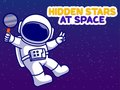 Гульня Hidden Stars At Space