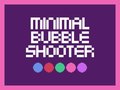 Гульня Minimal Bubble Shooter