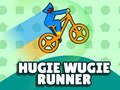 Гульня Hugie Wugie Runner