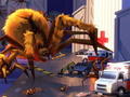 Гульня Monster Shooter 3D