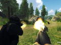 Гульня FPS Shooting Survival Sim