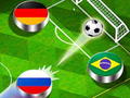 Гульня Football Cup Finger Soccer