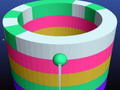 Гульня Painting Rings