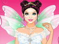 Гульня Barbie Fairy Star