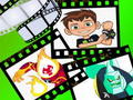 Гульня Ben 10 Create Scene