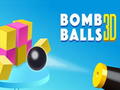 Гульня Cannon Bounce 3D