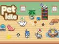 Гульня Pet Idle