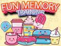 Гульня Fun Memory Training