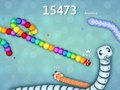 Гульня Snake Io War