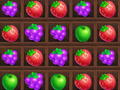 Гульня Fruits Mania Sweet Candy