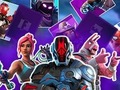 Гульня PG Memory: Fortnite