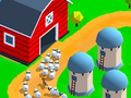 Гульня Idle Sheep 3D