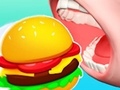 Гульня Snack Rush Puzzle